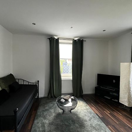 Ferienwohnung Falkenstr. Enger Exterior foto